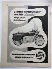 Ariel leader castrol for sale  CARSHALTON