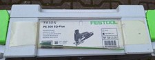 Gebraucht, Festool pendelstichsäge 300 gebraucht kaufen  Düsseldorf