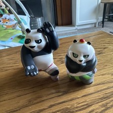 Kung panda figures for sale  BATH