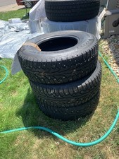 Studded tires 235 for sale  Denver