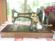 Vecchia macchina cucire usato  Villa Biscossi