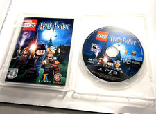 Lego Harry Potter: Years 1-4 (Sony PlayStation 3, 2010) sem arte de capa testada comprar usado  Enviando para Brazil