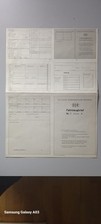 Ddr riginal fahrzeugbrief gebraucht kaufen  Altenburg