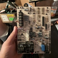 Carrier furnace control for sale  Kearny