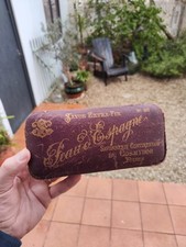 Boite ancienne peau d'occasion  Troyes