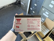 60x yuasa 12v for sale  MANCHESTER