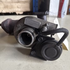 Turbo hyundai santa d'occasion  Tullins