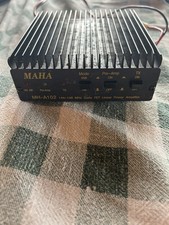 Amplificador de Potência MAHA VHF - MH-A102 - 35 Watts; 2 Metros; 144-148 MHz comprar usado  Enviando para Brazil