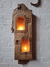 Treibholz stehlampe led gebraucht kaufen  Ilsenburg (Harz)