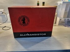 Verpackung reise alltransistor gebraucht kaufen Verpackung reise alltransistor gebraucht kaufen  Rudolstadt