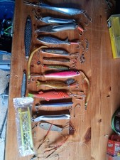 pilker set gebraucht kaufen  Fritzlar