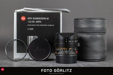 Leica 35mm summicron gebraucht kaufen  Bünde