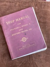 Vauxhall model bedford for sale  LONDON