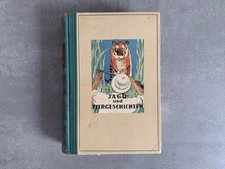 Jagd tiergeschichten buch gebraucht kaufen  Detmold