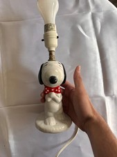 snoopy lamp for sale  Mankato