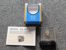 Denon dl304 304 for sale Denon dl304 304 for sale  BROMSGROVE