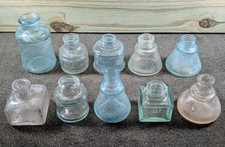 antique inkwells for sale  Michigan City