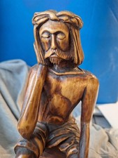 Christusfigur schnitzarbeit je gebraucht kaufen Christusfigur schnitzarbeit je gebraucht kaufen  Berlin