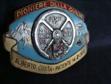 Badge automobile club usato  Santena