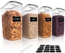Food storage containers for sale  BRADFORD