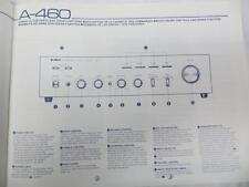 Istruzioni per ampli usato  Italia