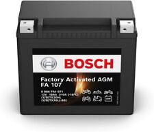 Batteria bosch gel usato  Palermo