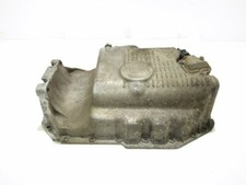 VW GOLF IV 1J 2001 1,6 77KW ENGINE OIL PAN Ölwanne Carter 030103603Q comprar usado  Enviando para Brazil