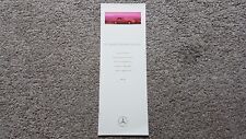 Mercedes benz class for sale  NUNEATON