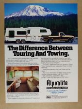 1988 alpenlite 5th for sale  Hartland