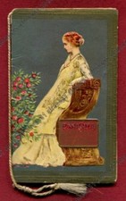 Calendarietto tosi 1925 usato  Novara