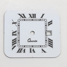 Usado, Mostrador branco laca dígito tipo romano Cartier Panthere homem mulher 23×21 - Ronda 775 comprar usado  Enviando para Brazil