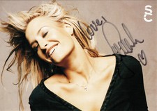 Sarah connor autogrammkarte gebraucht kaufen  Köln