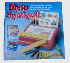Spielpult zeichnen maltafel gebraucht kaufen  Schrobenhausen