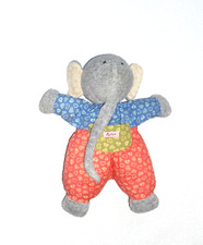 Sigikid elefant stofftier gebraucht kaufen  Deutschland