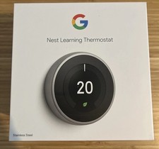 Google nest learning for sale  BRADFORD