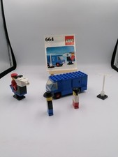 Lego 664 camionnette d'occasion  Auneau