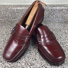 Vintage sebago genuine d'occasion  Expédié en Belgium