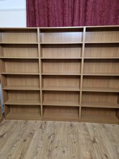 maine bookcase for sale  BEXLEYHEATH