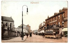 Postcard tram shops for sale  SUTTON COLDFIELD