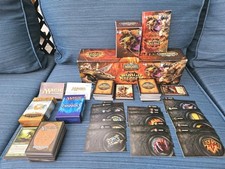World Of Warcraft World Breaker, Magic The Gathering, Lote Misto comprar usado  Enviando para Brazil