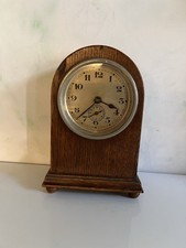 Antik uhr holz gebraucht kaufen  Chemnitz