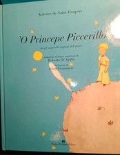 Princepe piccerillo traduzione usato  Castelnuovo Rangone