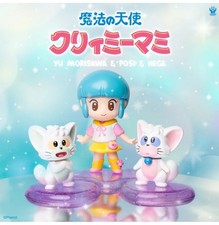 Figurine creamy set usato  Spedire a Italy