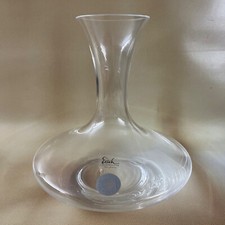 Eisch wein dekantierkaraffe gebraucht kaufen  Schweinfurt