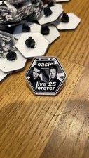Pins badge oasis d'occasion  Menton