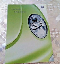 Volkswagen new beetle usato  Italia