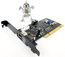 RME HDSP PCI V1.8 Card Interface für Multiface I/II Digiface RPM + 1J. Garantie, usado comprar usado  Enviando para Brazil