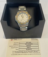 Tag heuer professional for sale  BRENTWOOD