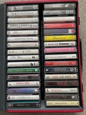 101 cassette tapes for sale  TONBRIDGE
