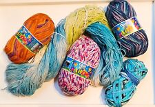 Wollpaket wollreste wollmix gebraucht kaufen  Bruckberg